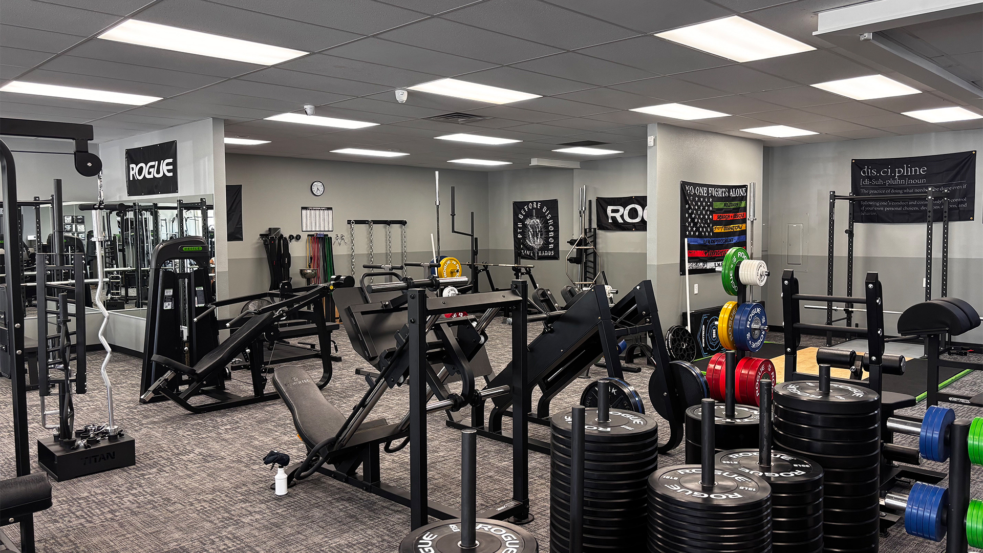 Powerhouse Fitness Visalia CA Gym Personal Training 6